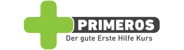 PRIMEROS - DER GUTE ERSTE HILFE KURS